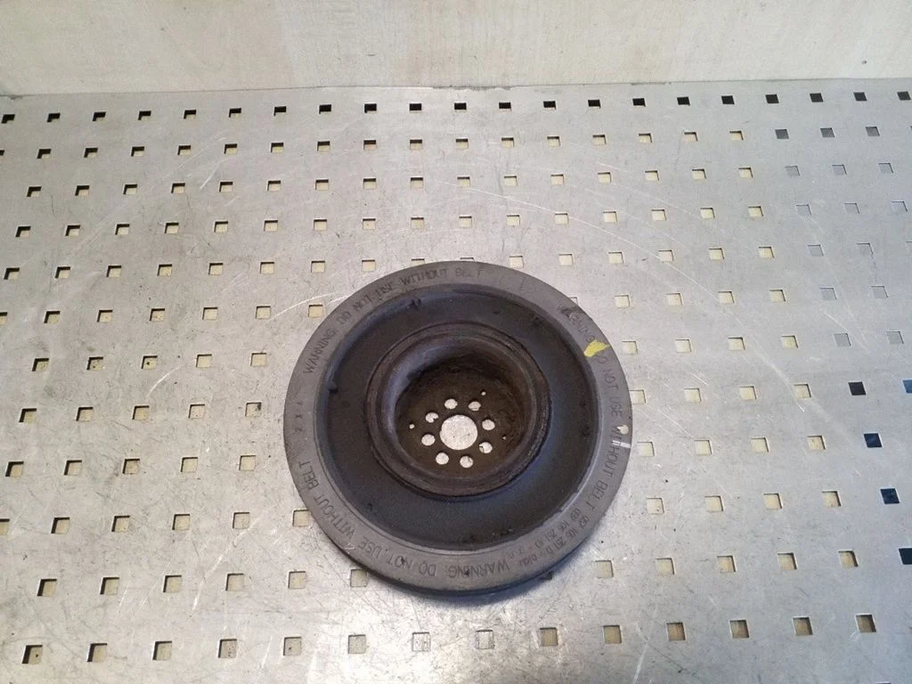 Väntvõlli rihmaratas 057105251D – Audi Q7 4L (2005-2015)