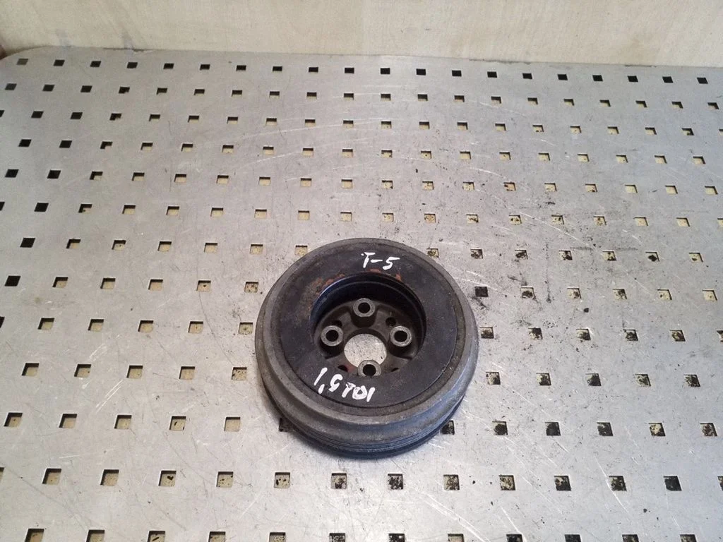 Crankshaft pulley 038105243