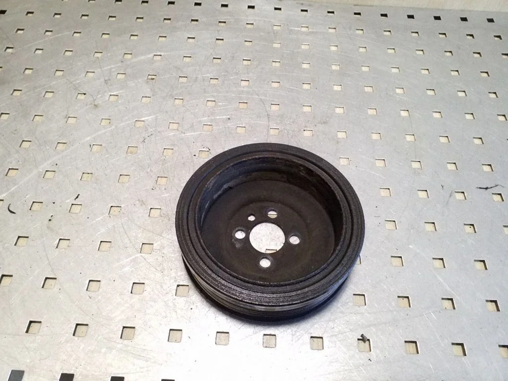 Crankshaft pulley – Seat Leon (1P) (2005-2012)