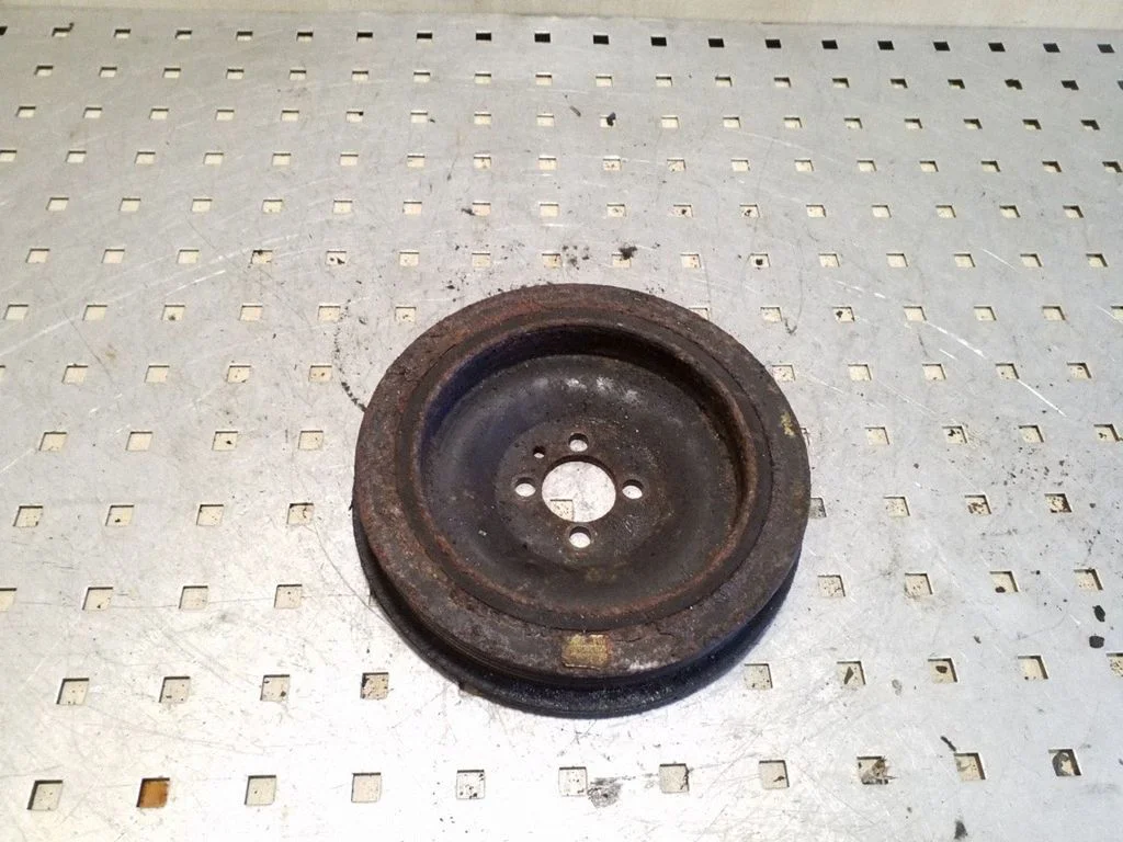 Crankshaft pulley 55563401