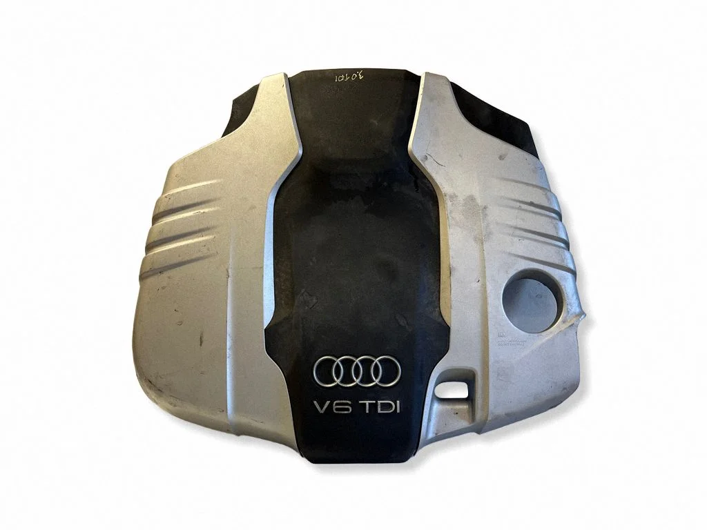 Engine cover (trim) 4H0103925 – Audi A8 S8 D4 4H (2010-2016)