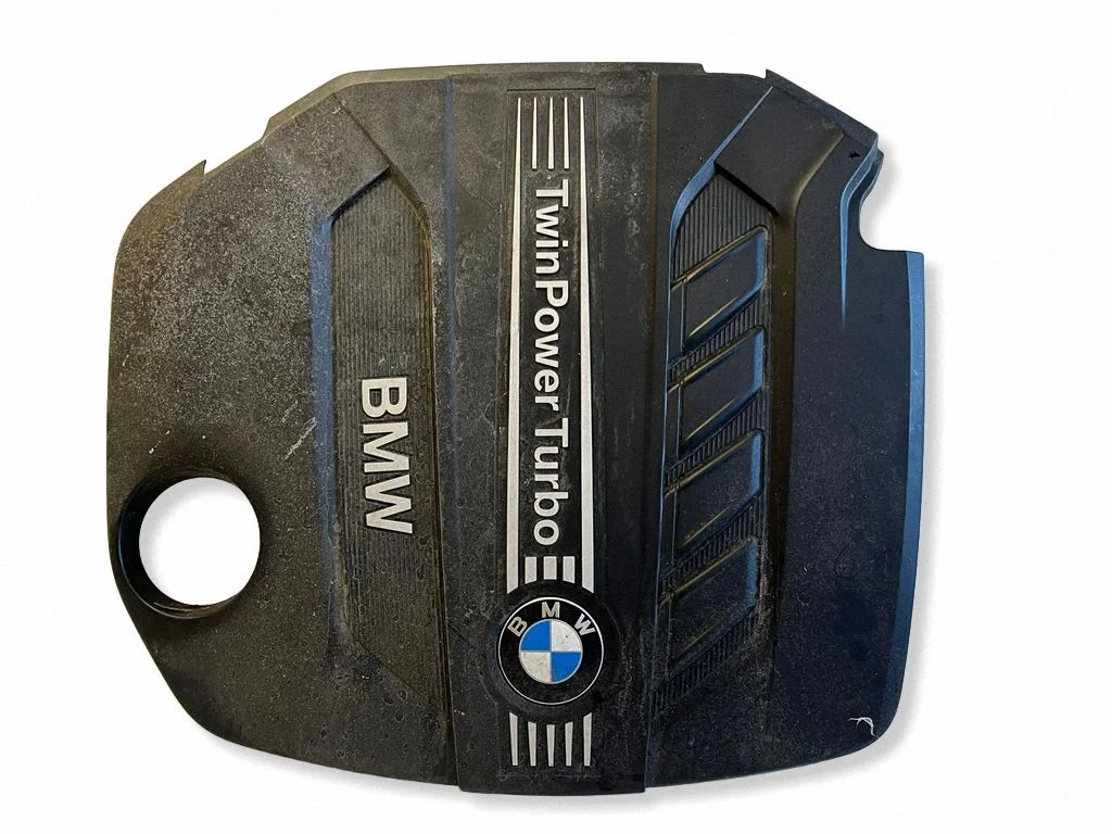 Dzinēja pārsegs (apdare) – BMW 1. sērija F20 F21 (2011-2019)