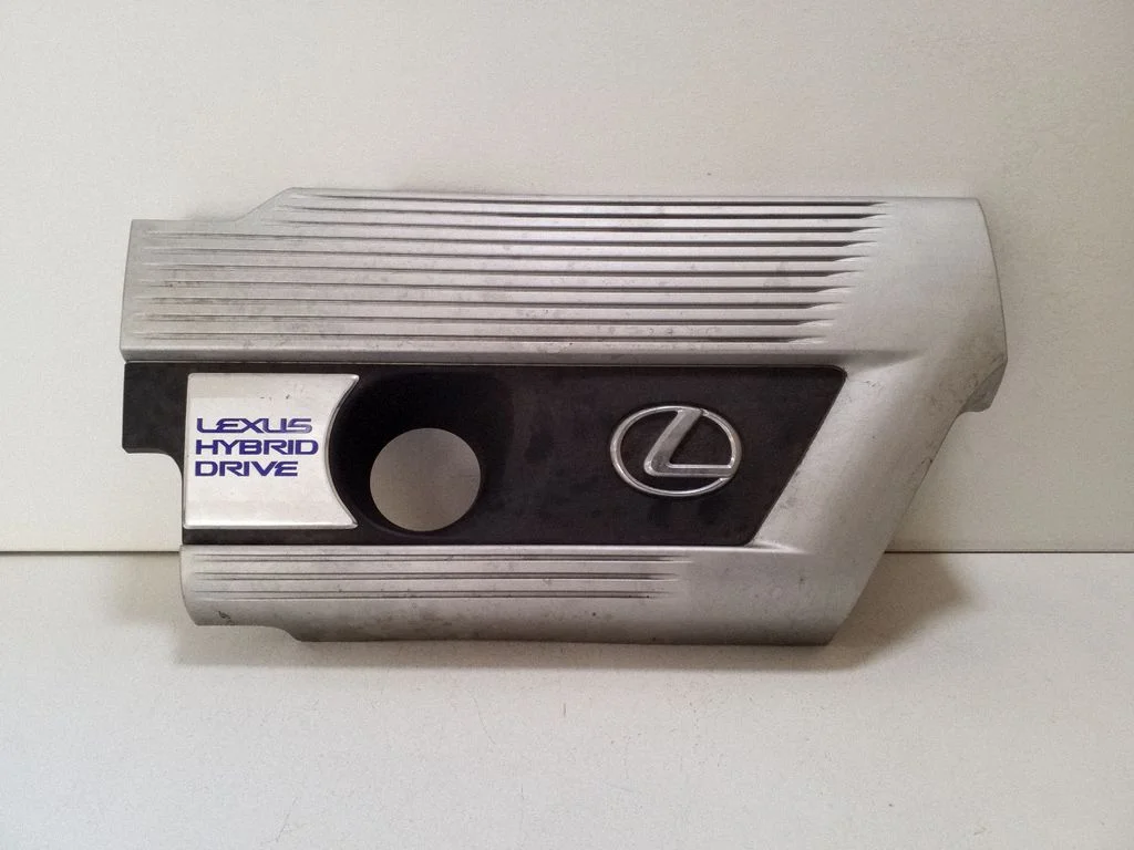 Engine cover (trim) 1260136160
