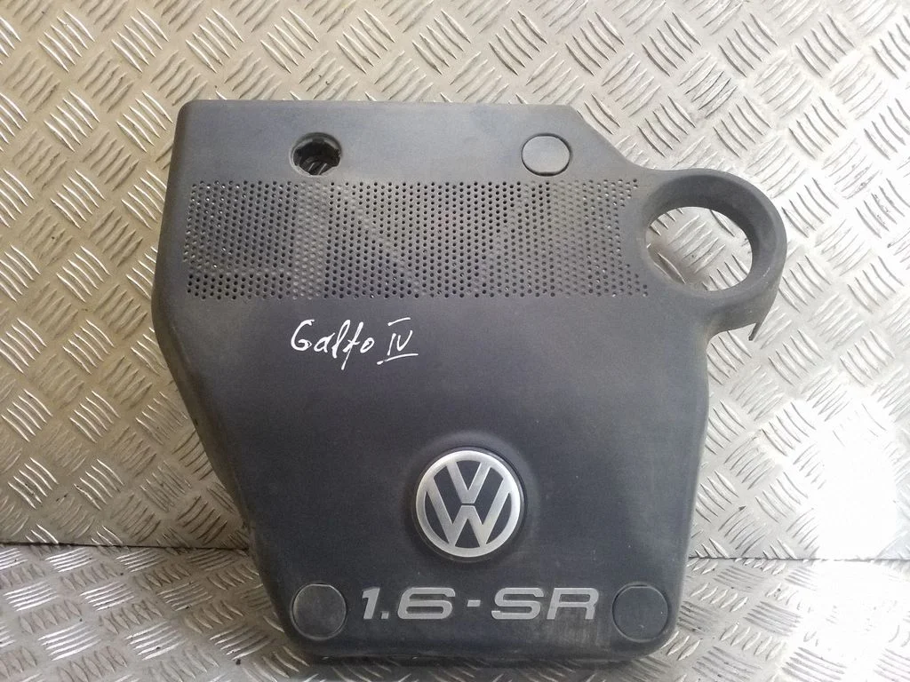 Engine cover (trim) 06A103925AA
