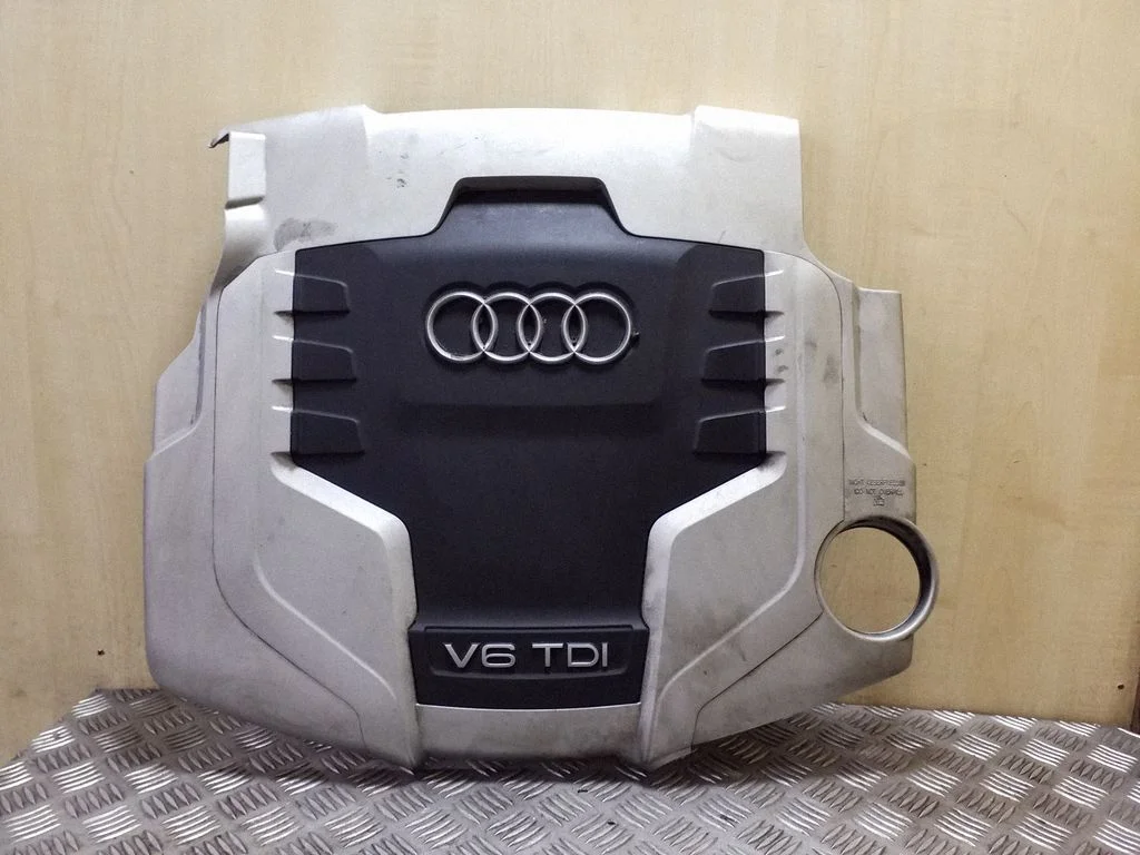 Mootori kate (kaunistus) – Audi A5 8T 8F (2007-2016)