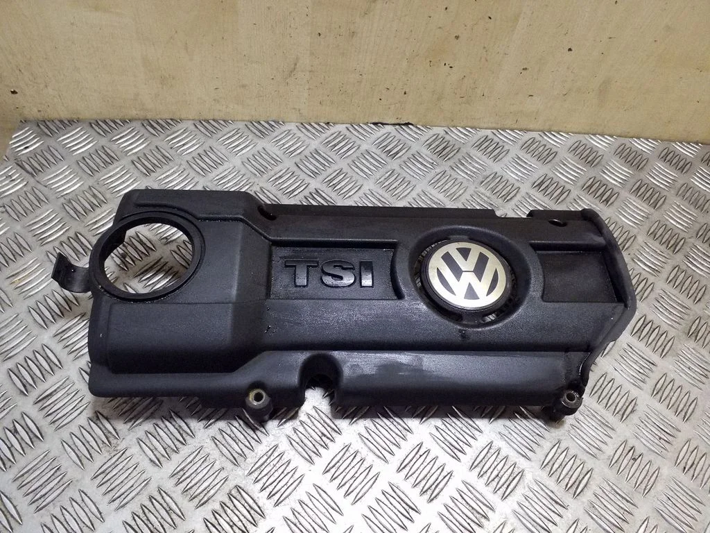 Dzinēja pārsegs (apdare) – Volkswagen Golf Plus (2005-2013)