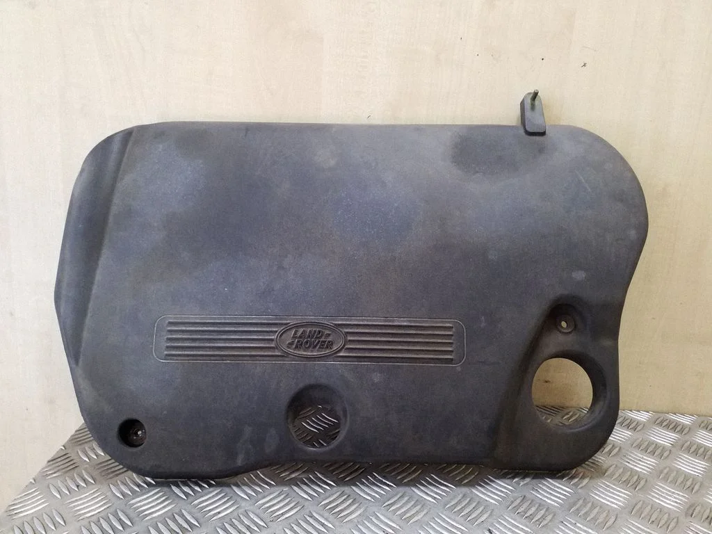 Engine cover (trim) – Land Rover Freelander 2 - LR2 (2007-2016)