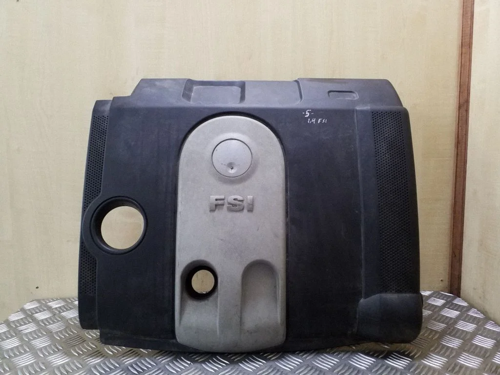 Engine cover (trim) 03C129607K