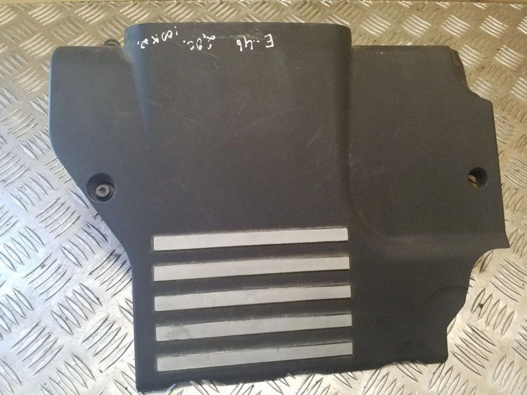 Engine cover (trim) – BMW 3 Series E46 (1998-2005)