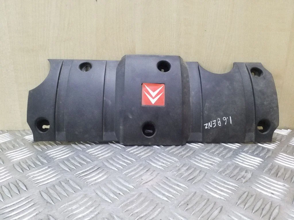 Engine cover (trim) 9638602180 – Citroen C4 I (2004-2010)