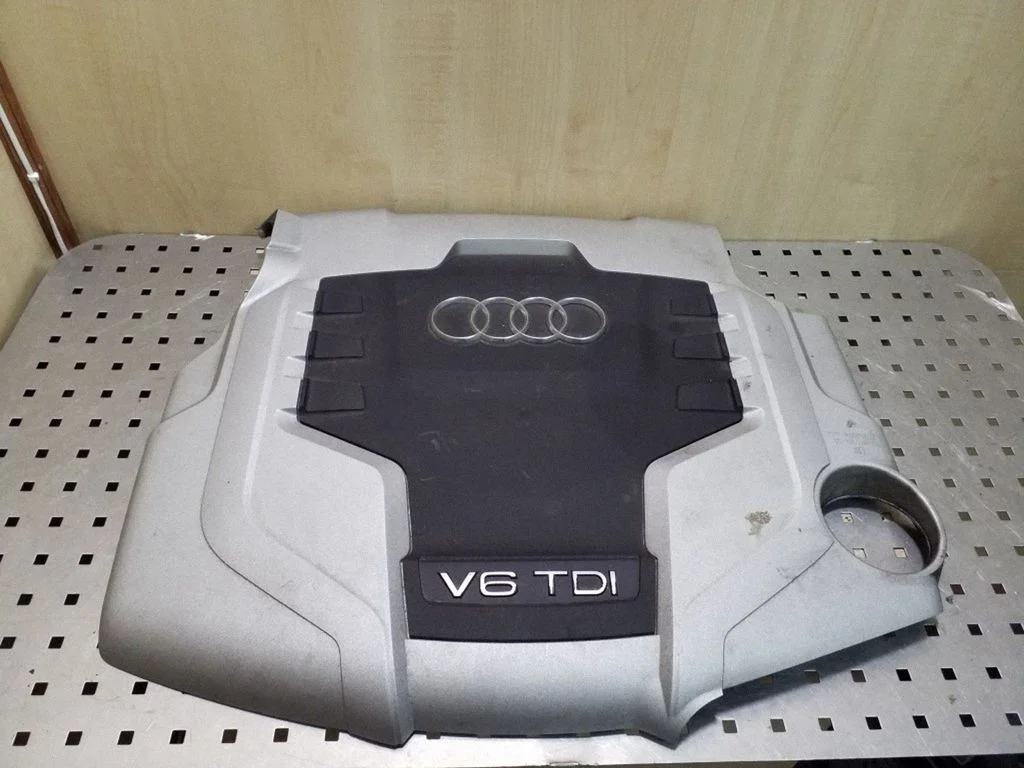 Mootori kate (kaunistus) – Audi A5 Sportback 8TA (2009-2016)