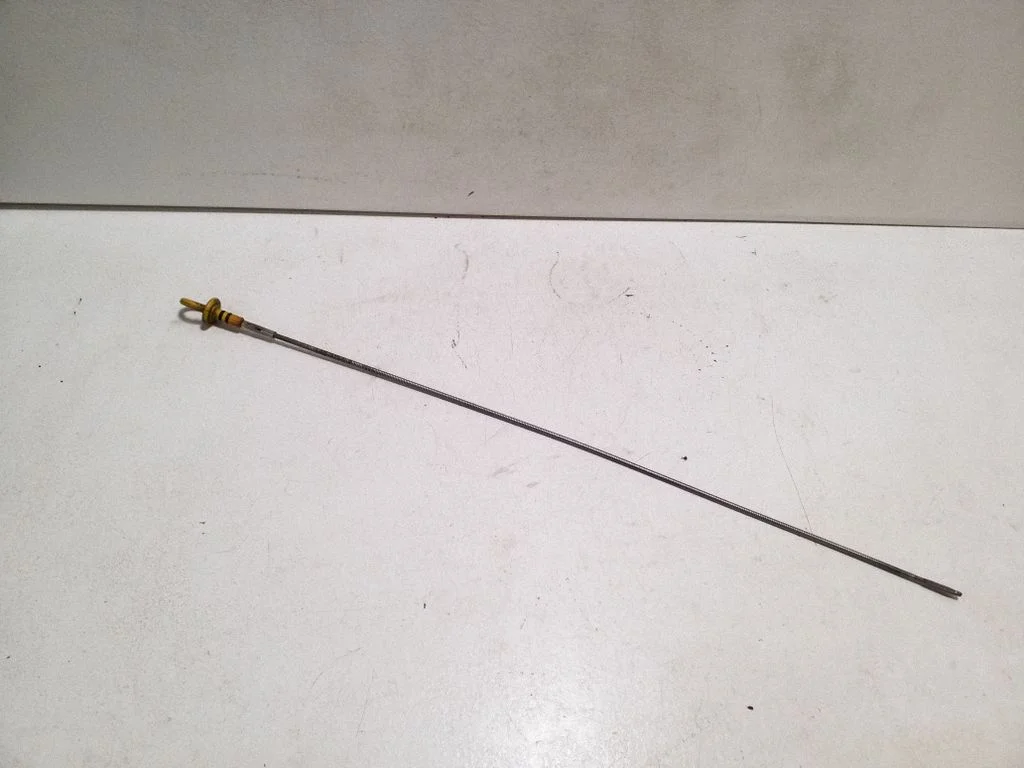 Oil level dip stick