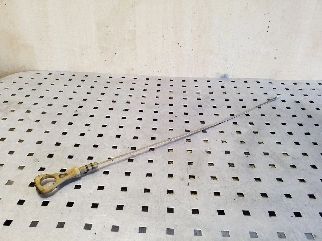 Oil level dip stick 266112A011