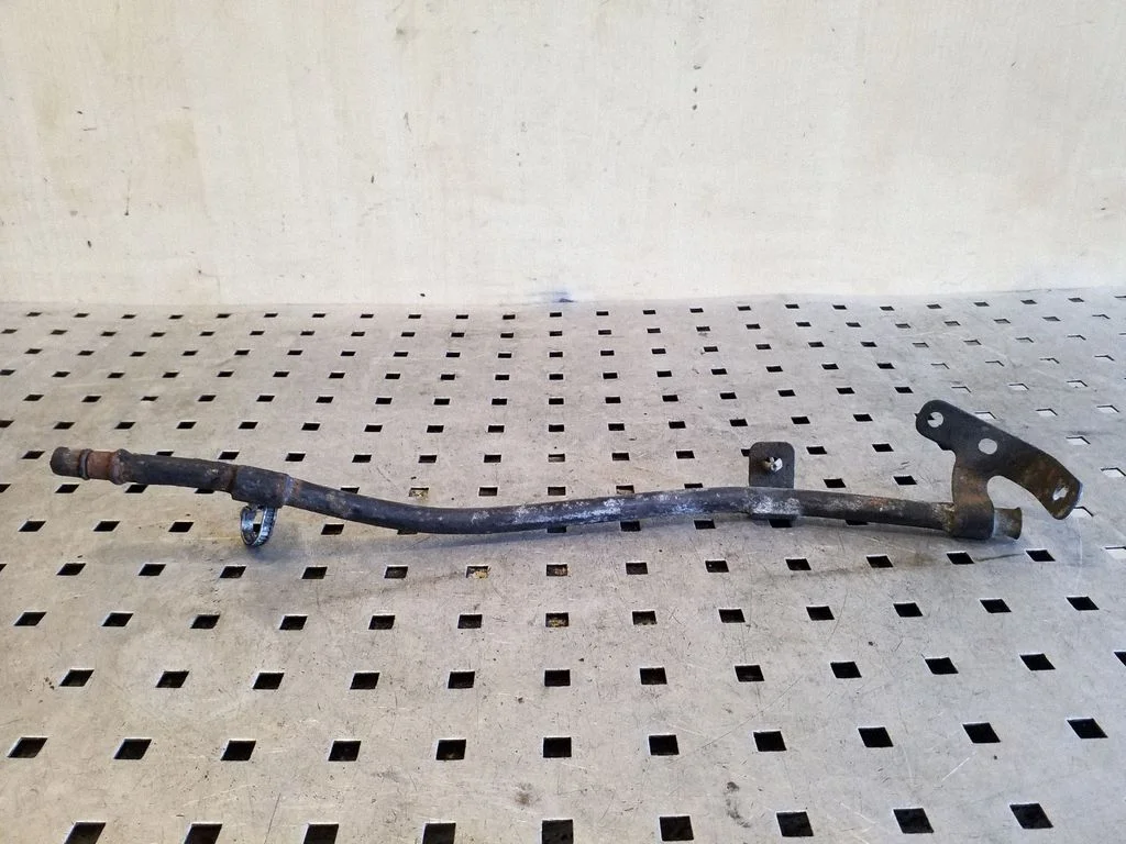 Oil level dip stick