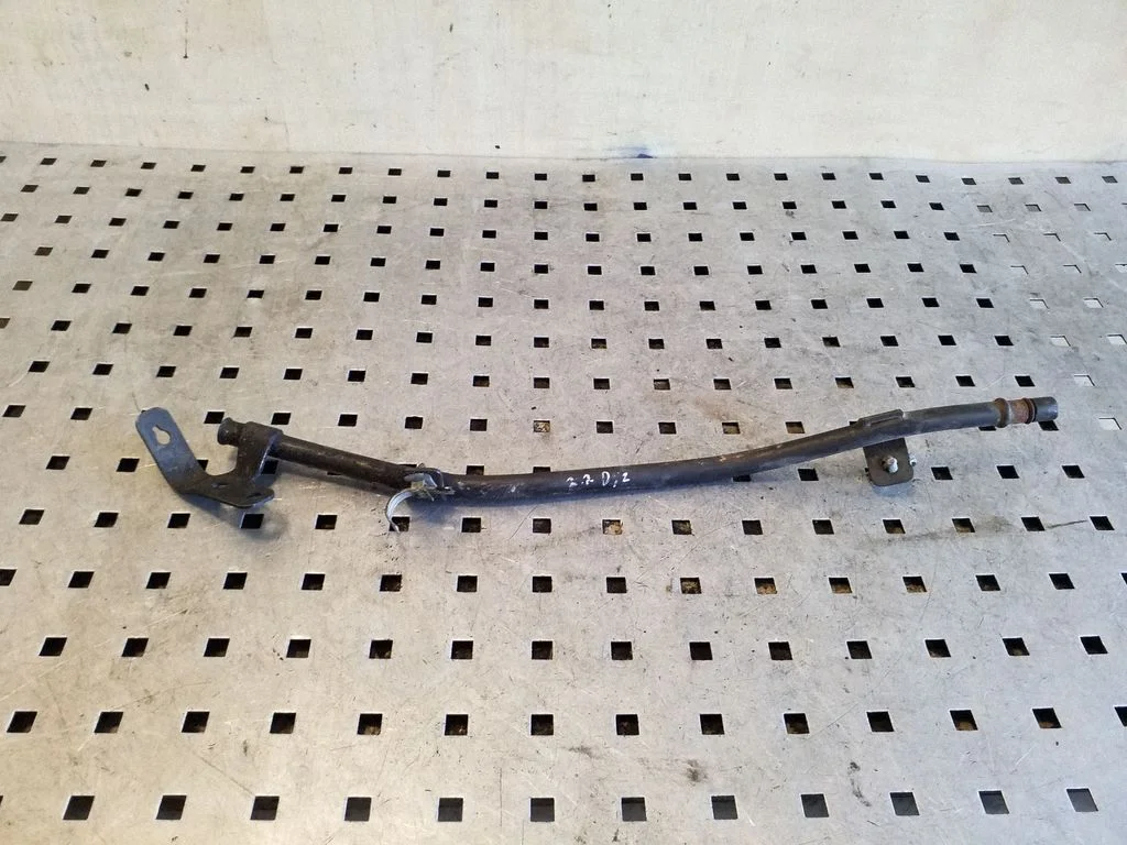 Oil level dip stick