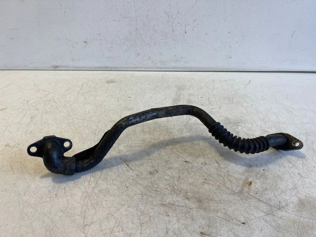 Turbo turbocharger oiling pipe/hose
