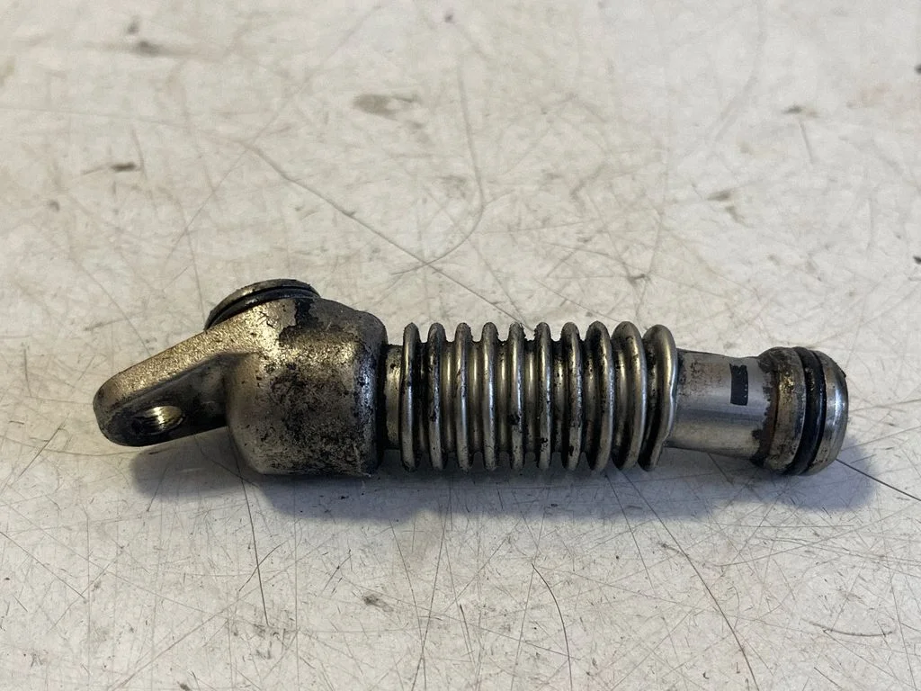 Turbo turbocharger oiling pipe/hose