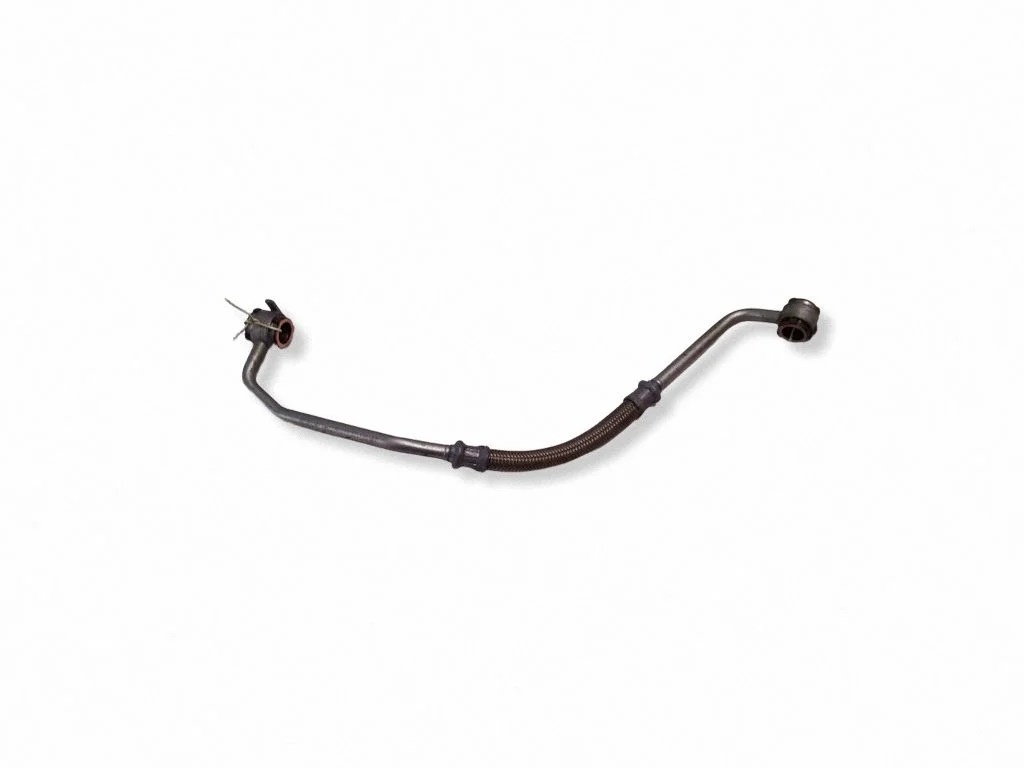 Turbo turbocharger oiling pipe/hose 9832803480
