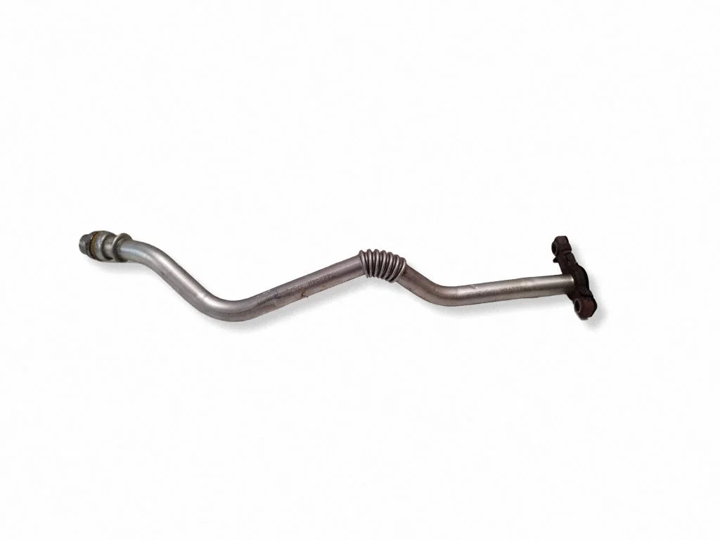 Turbo turbocharger oiling pipe/hose 9832926080