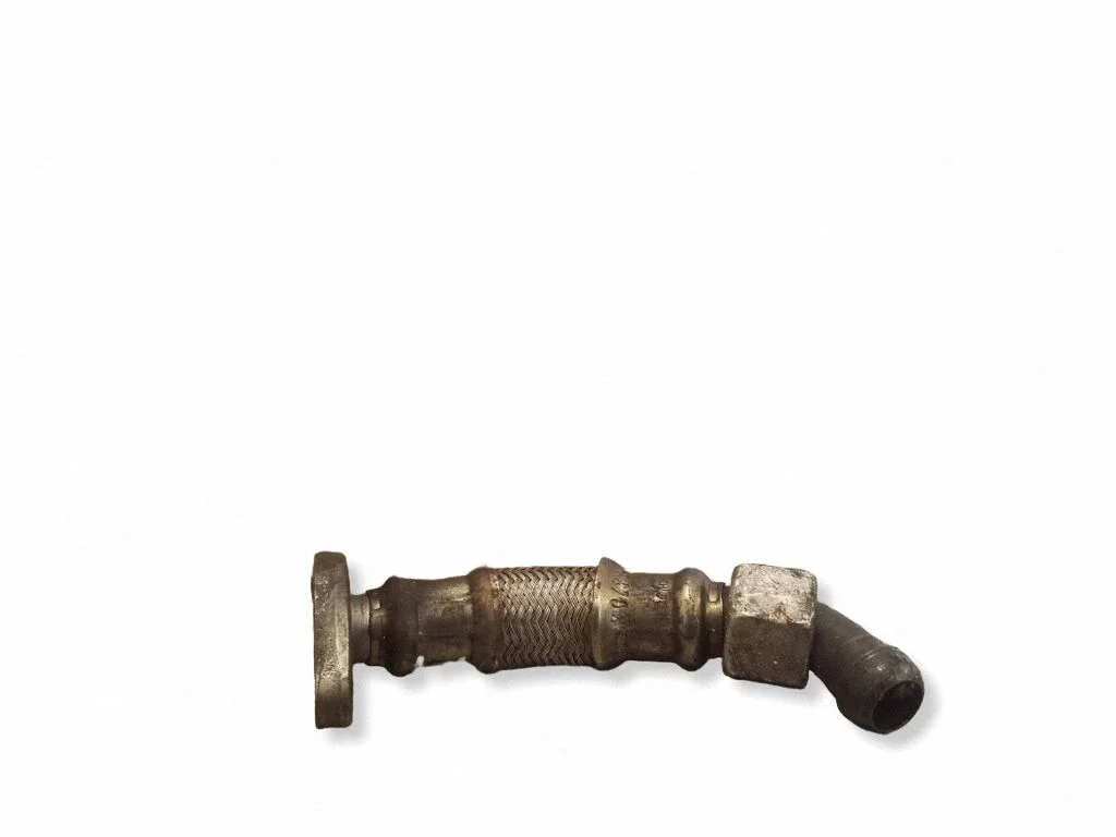 Turbo turbocharger oiling pipe/hose 038145736C