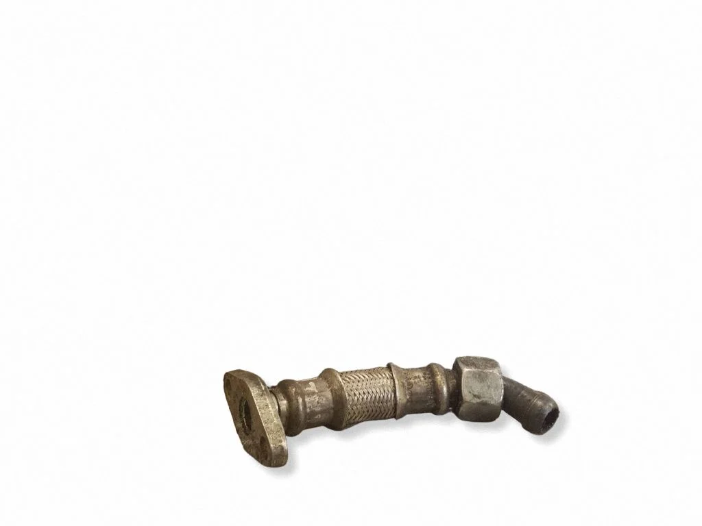 Turbo turbocharger oiling pipe/hose 038145736C