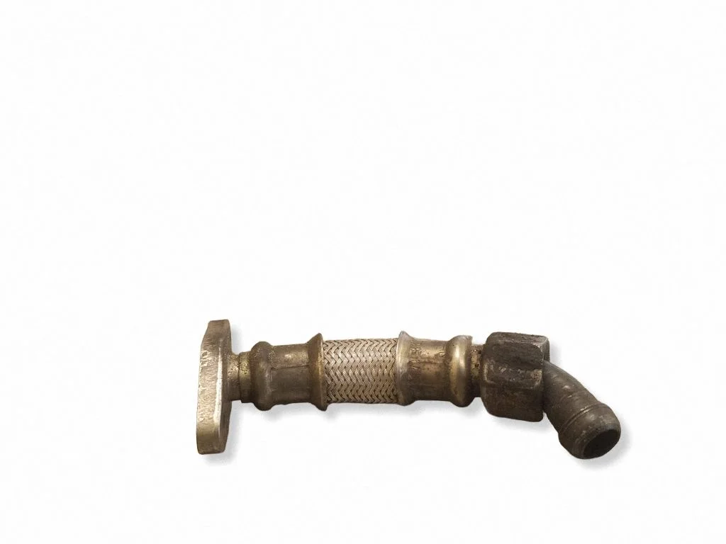 Turbo turbocharger oiling pipe/hose 038145736C