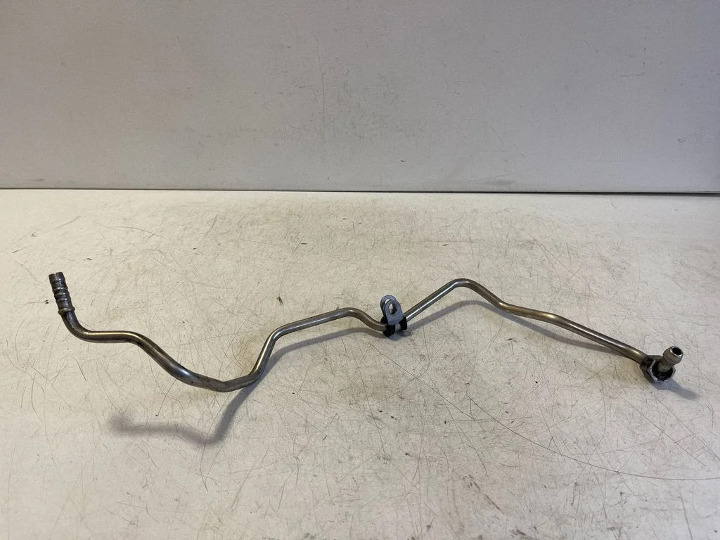 Turbo turbocharger oiling pipe/hose 03G145771Q