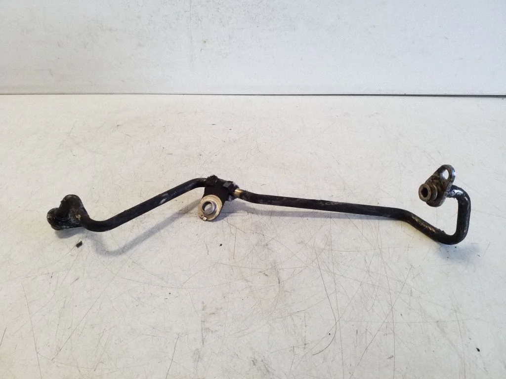 Turbo turbocharger oiling pipe/hose