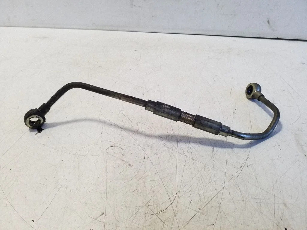 Turbo turbocharger oiling pipe/hose