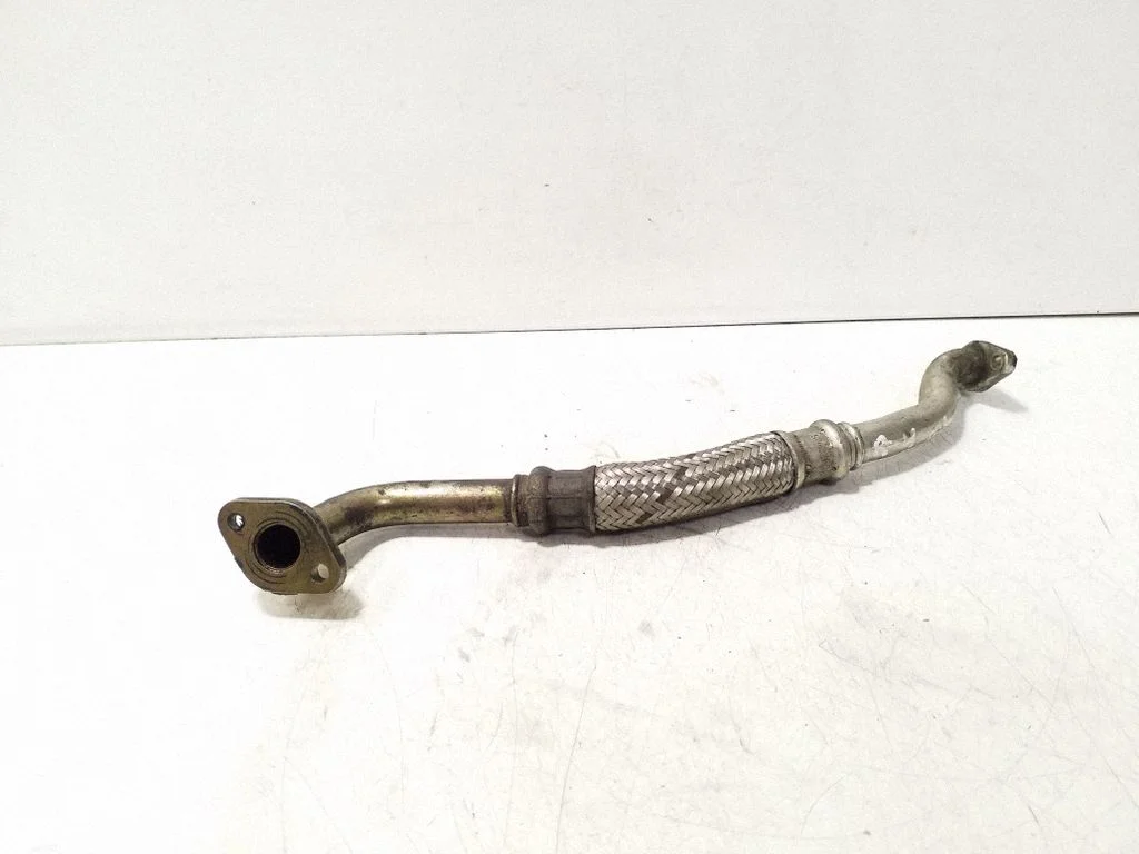 Turbo turbocharger oiling pipe/hose 06B145735A