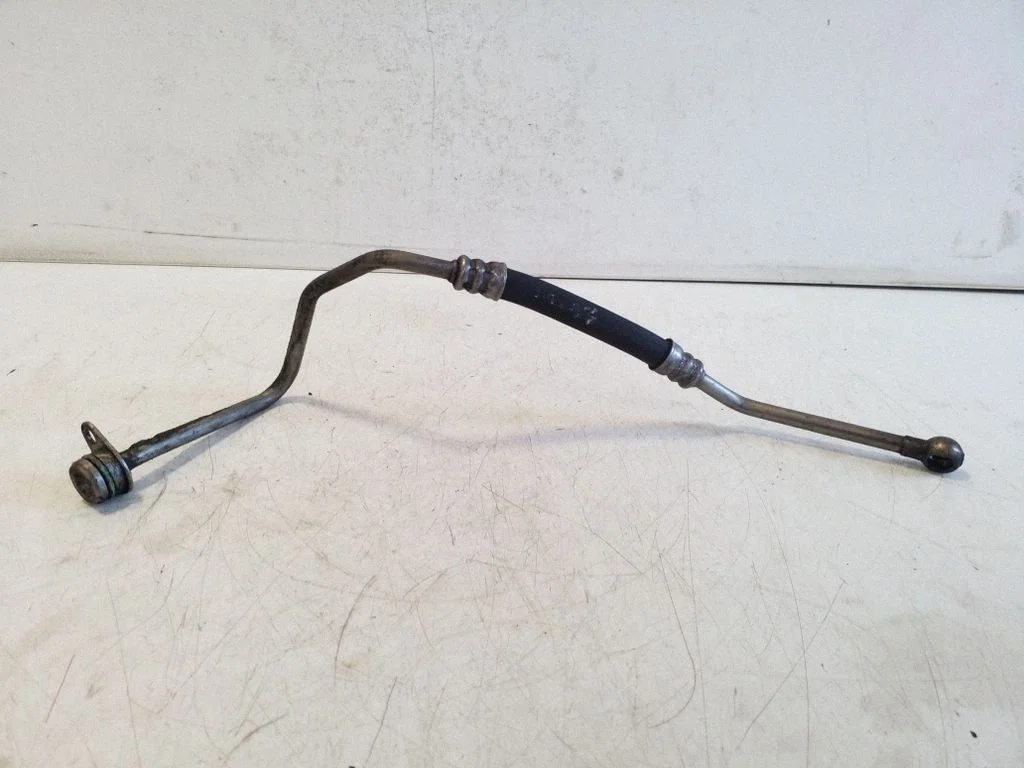 Turbo turbocharger oiling pipe/hose – Audi A6 Allroad C6 (2006-2011)