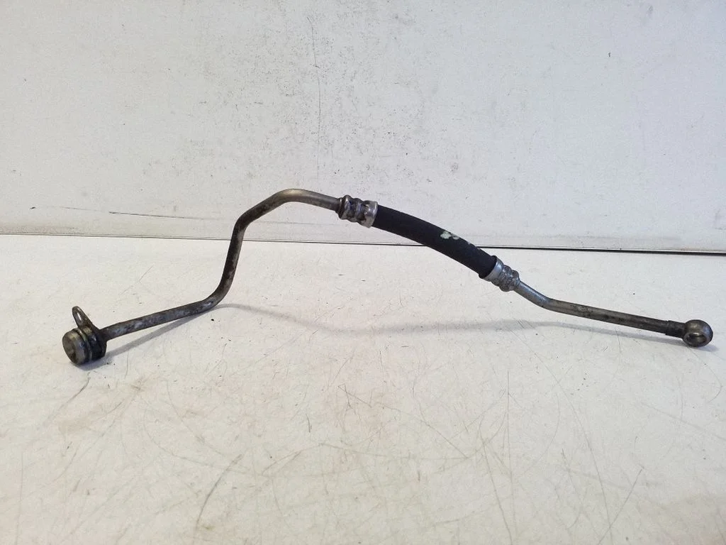 Turbo turbocharger oiling pipe/hose – Audi A6 Allroad C6 (2006-2011)