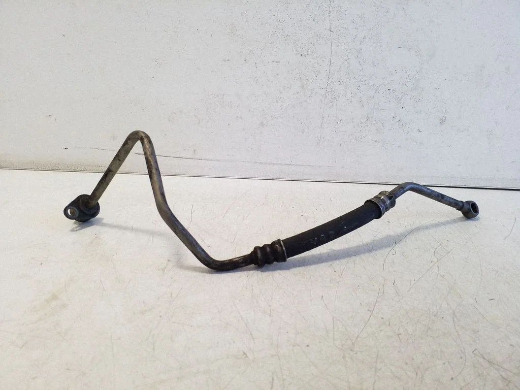 Turbo turbocharger oiling pipe/hose – Audi A6 Allroad C5 (1999-2005)