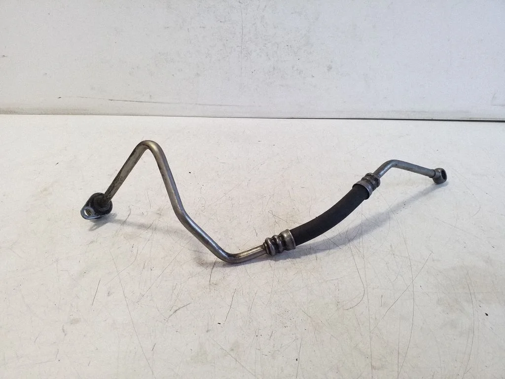 Turbo turbocharger oiling pipe/hose – Audi A6 Allroad C6 (2006-2011)