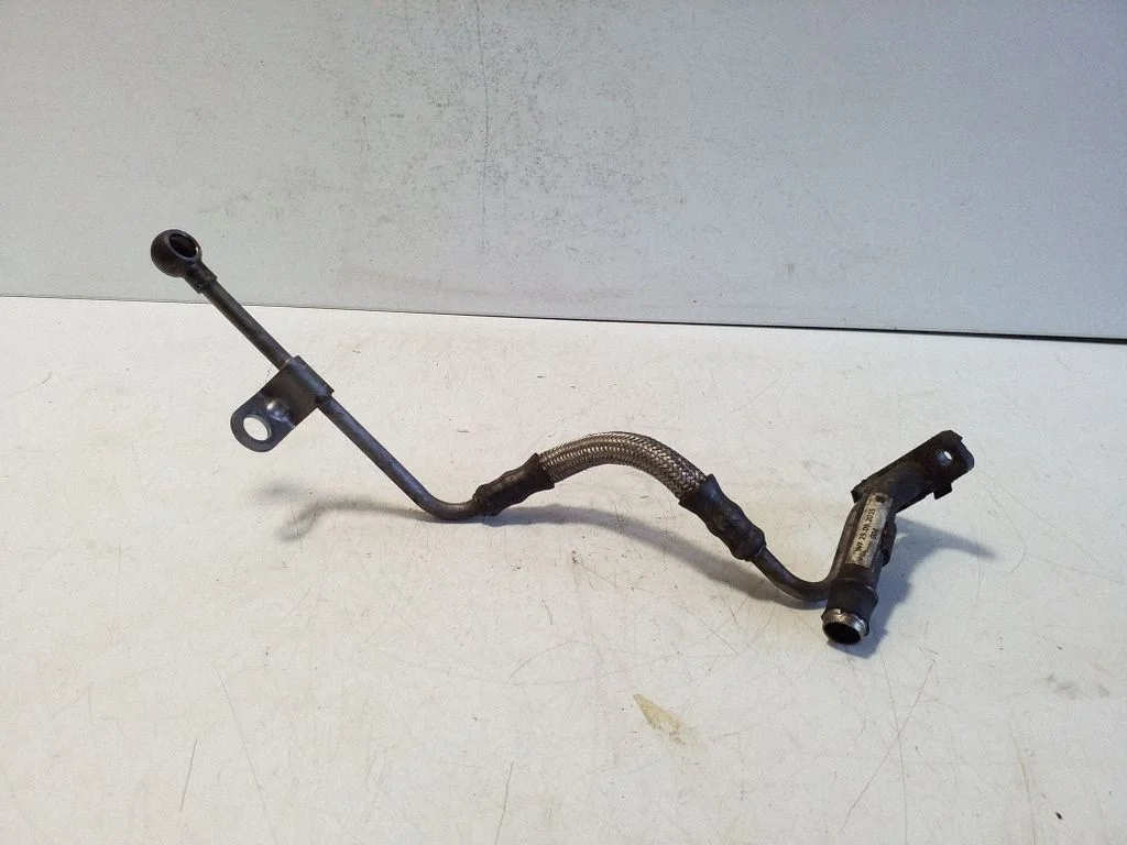 Turbo turbocharger oiling pipe/hose