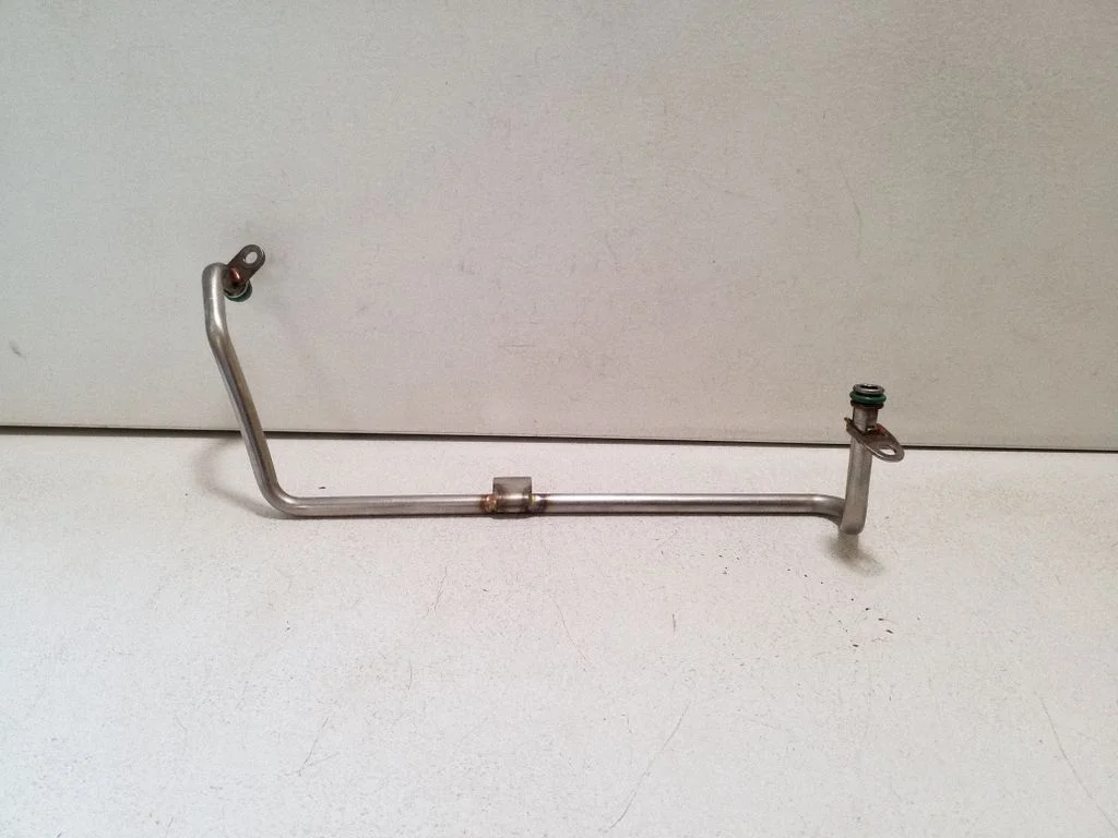 Turbo turbocharger oiling pipe/hose