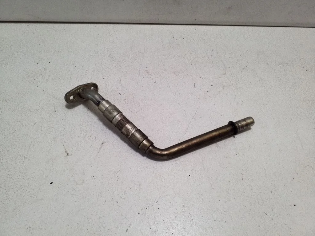 Turbo turbocharger oiling pipe/hose