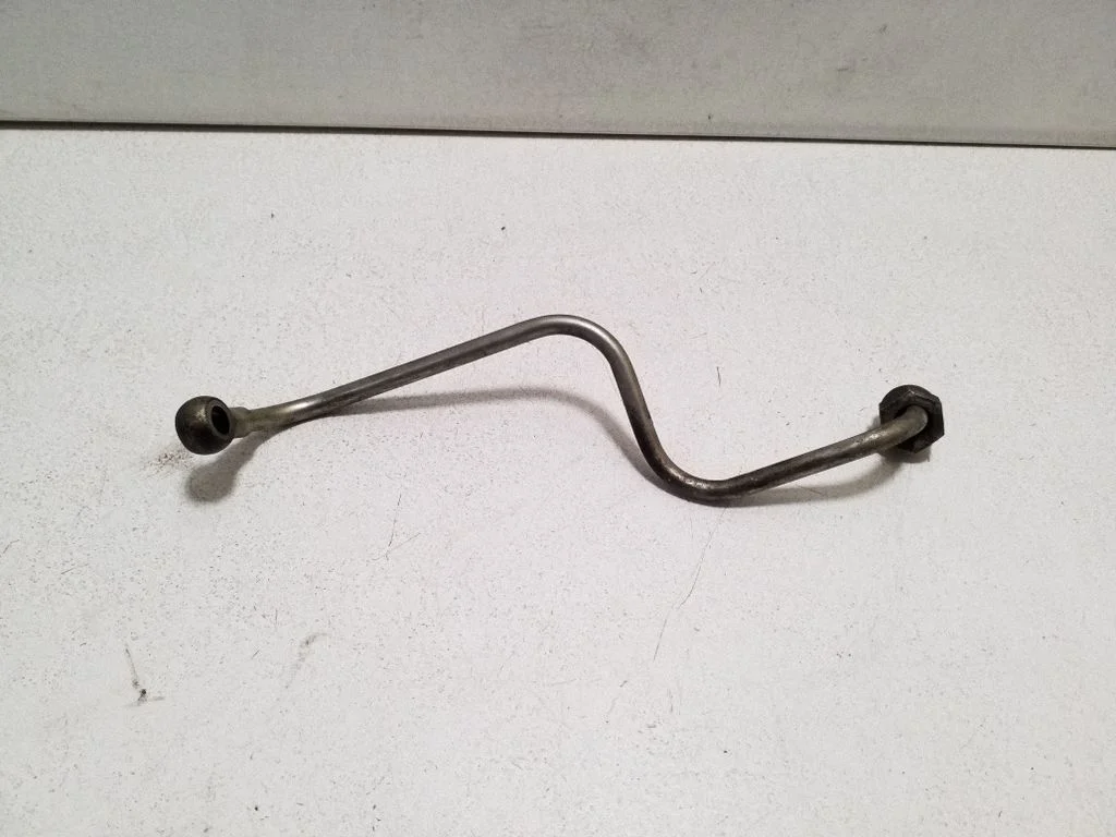 Turbo turbocharger oiling pipe/hose