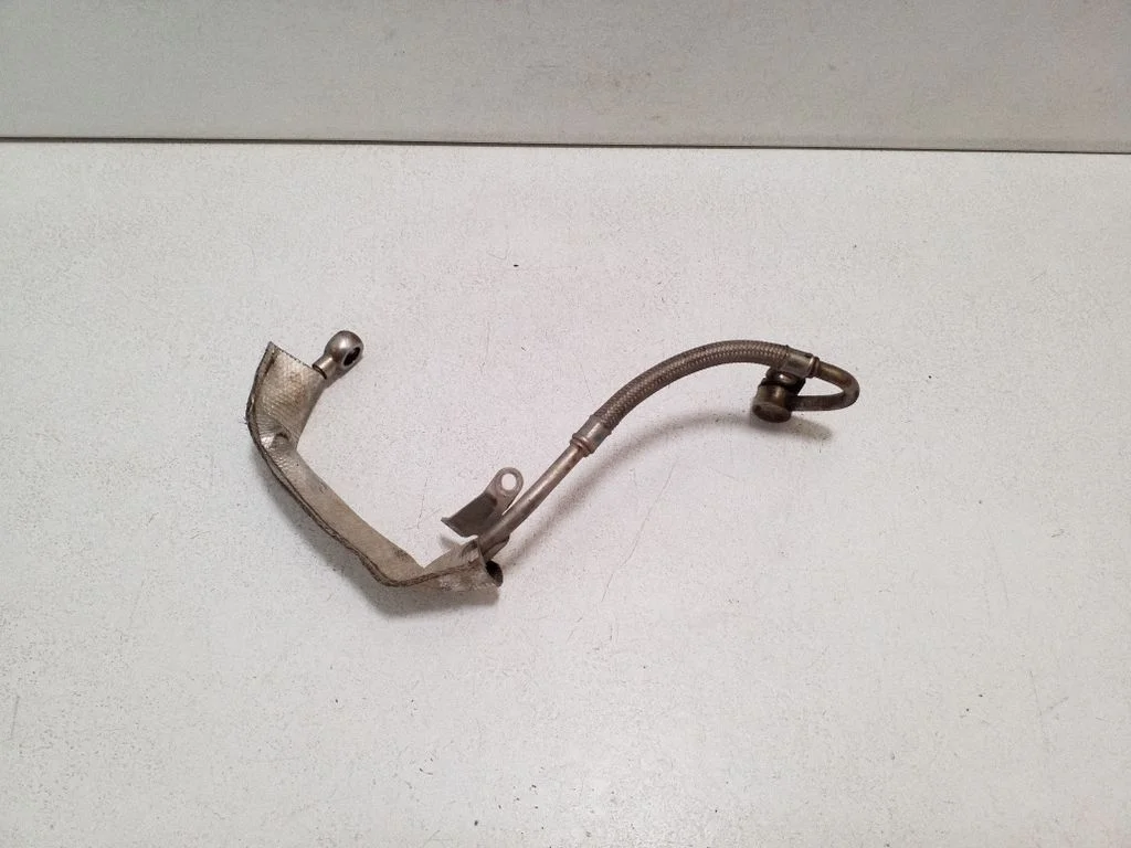 Turbo turbocharger oiling pipe/hose
