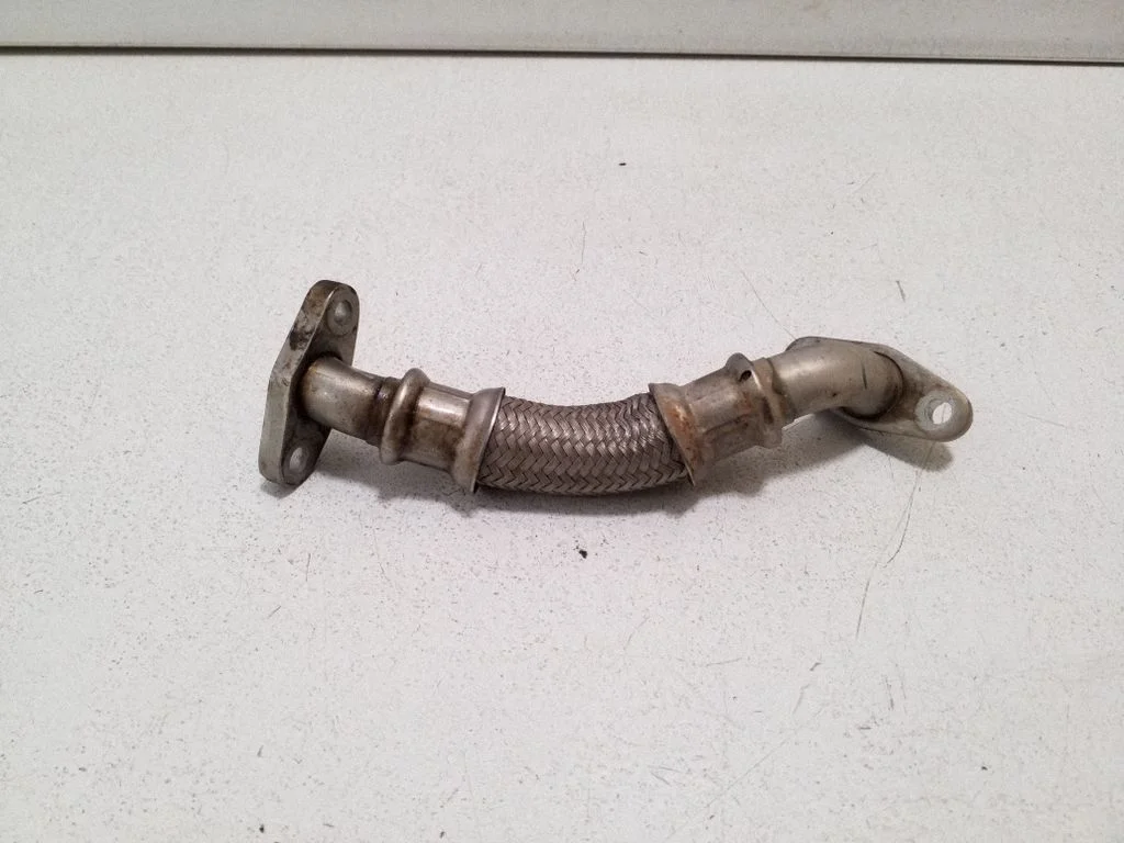 Turbo turbocharger oiling pipe/hose