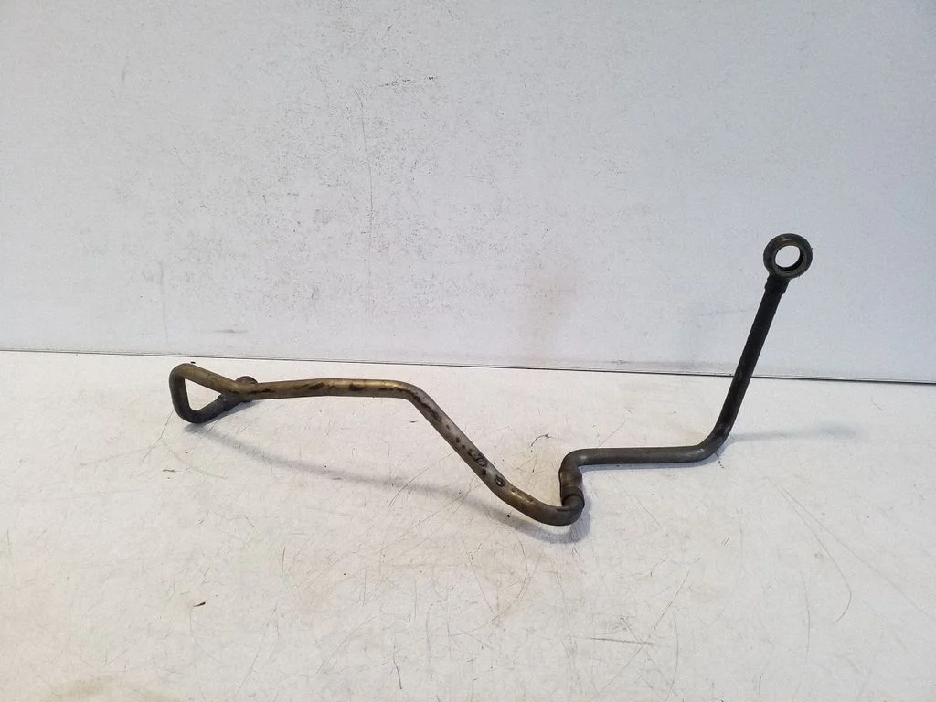Turbo turbocharger oiling pipe/hose