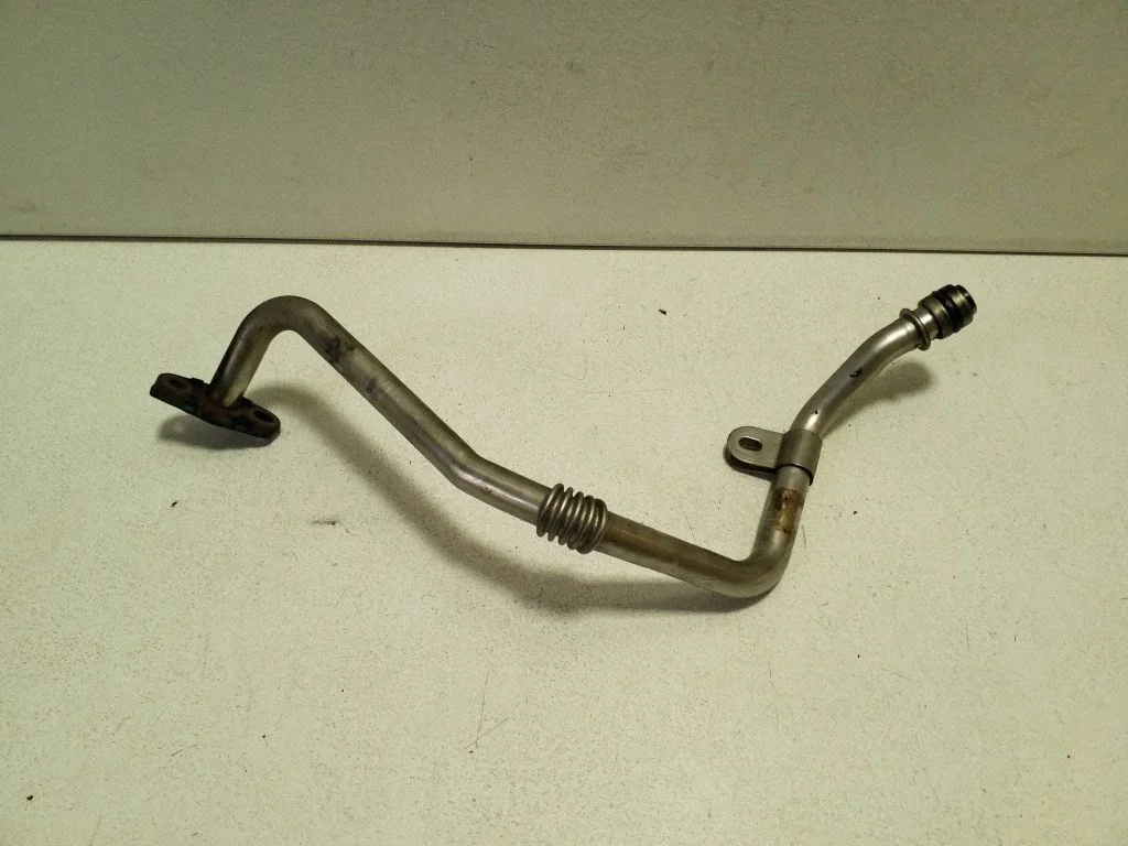 Turbo turbocharger oiling pipe/hose