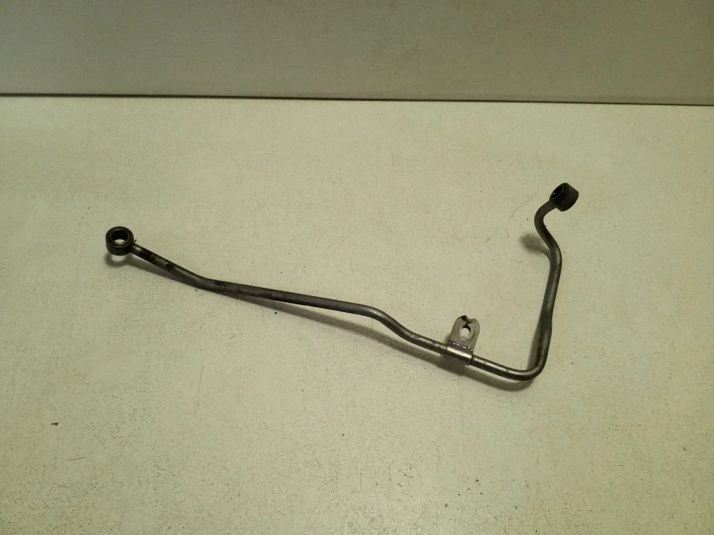 Turbo turbocharger oiling pipe/hose