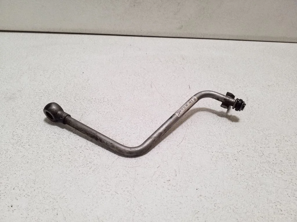 Turbo turbocharger oiling pipe/hose A6511800220