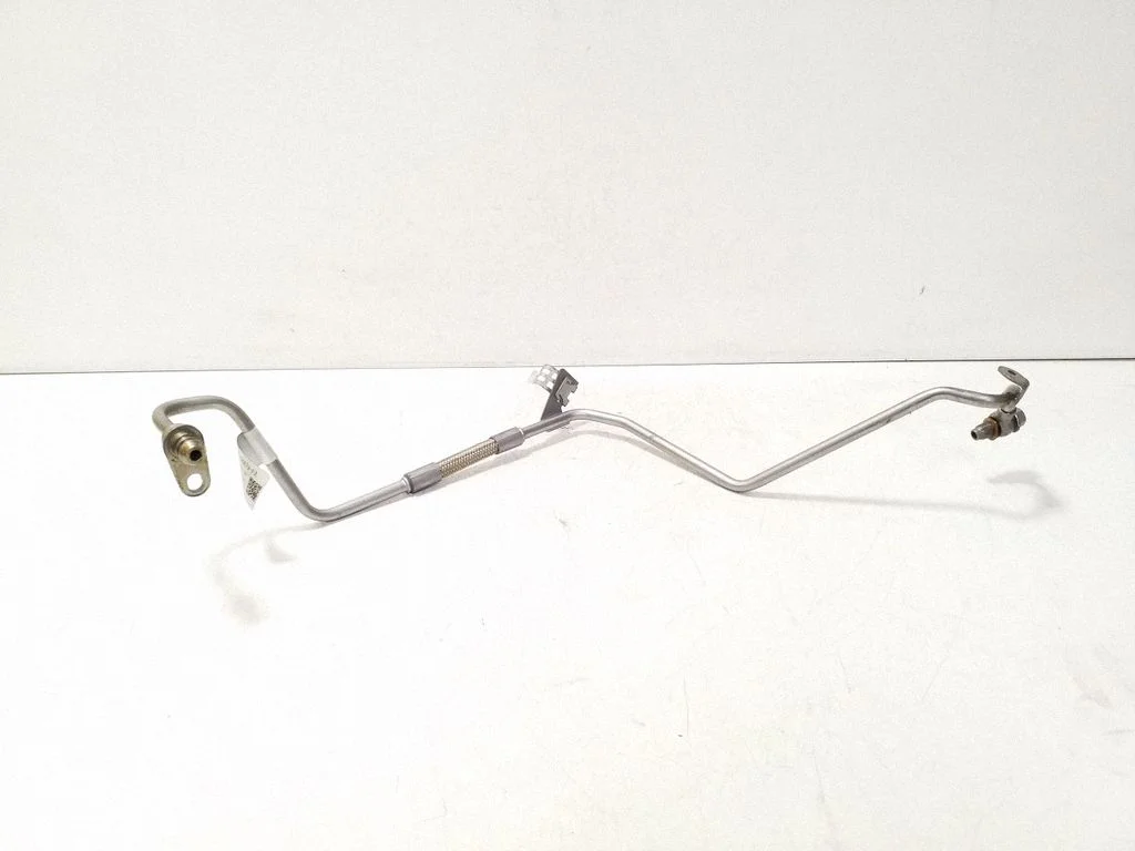 Turbo turbocharger oiling pipe/hose M4D36K679FA