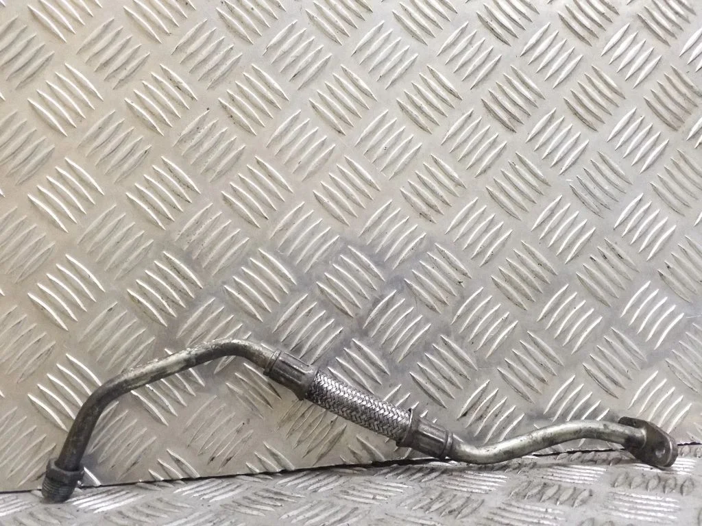 Turbo turbocharger oiling pipe/hose