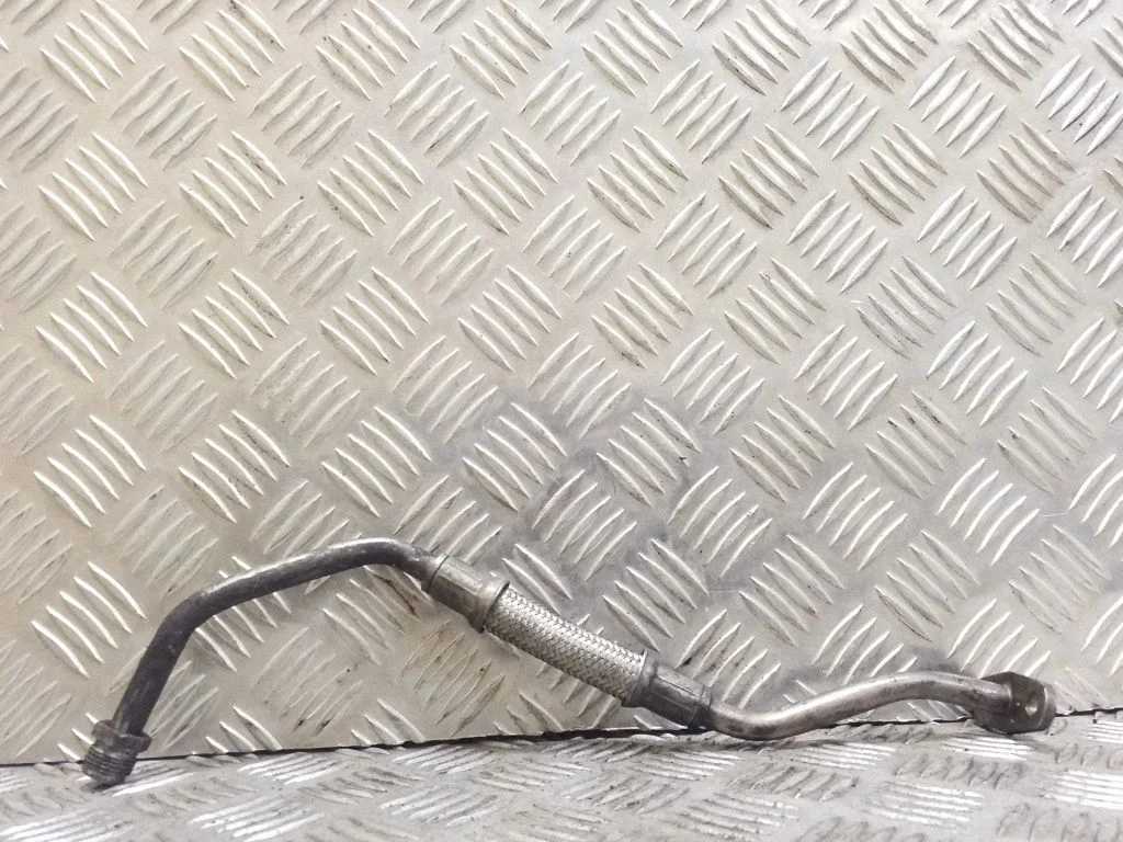 Turbo turbocharger oiling pipe/hose