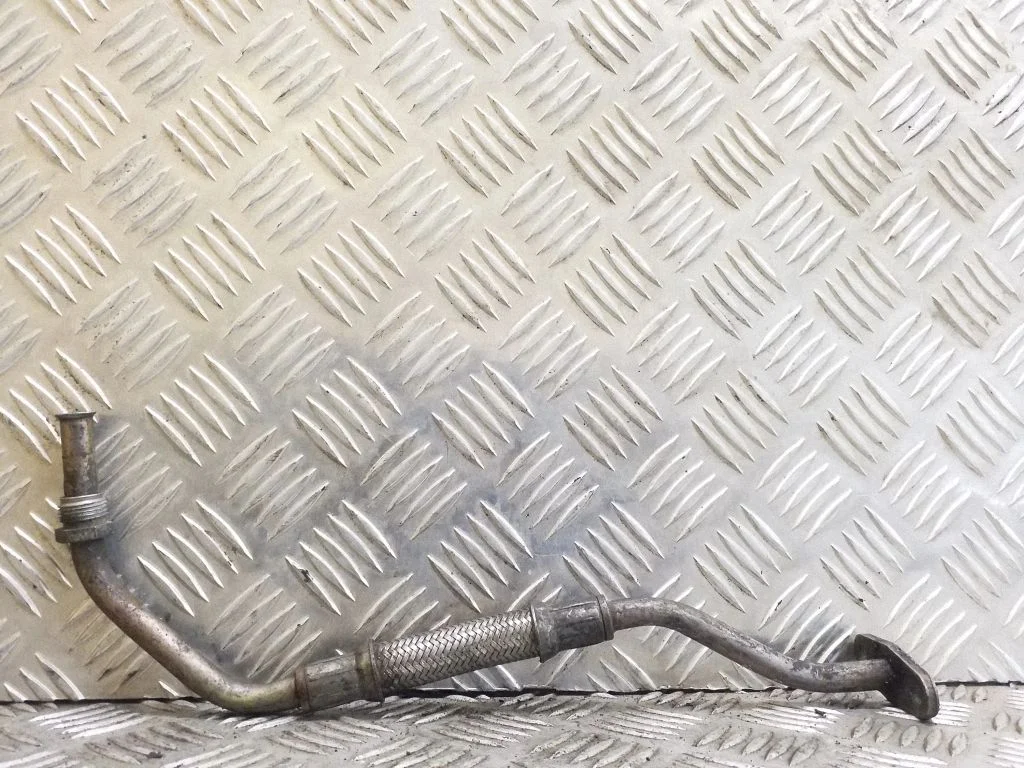 Turbo turbocharger oiling pipe/hose