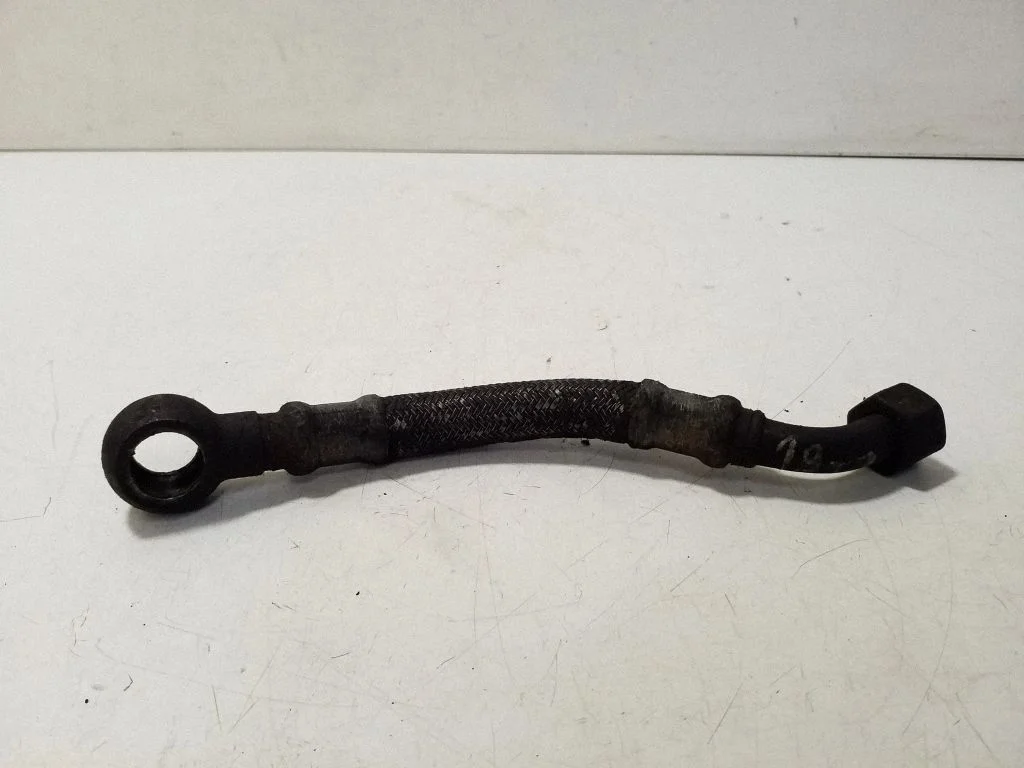 Turbo turbocharger oiling pipe/hose