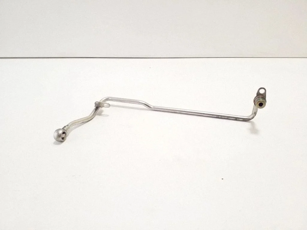 Turbo turbocharger oiling pipe/hose 03C145140K